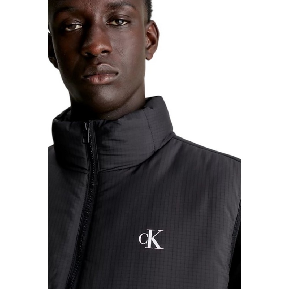 Calvin klein jeans store lightweight padded jacket